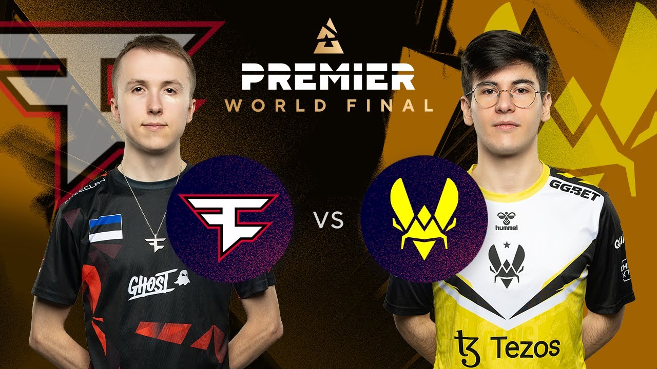 Vitality vs FaZe - BLAST Premier World Final 2023 - Finale - MAP 2 (FR)