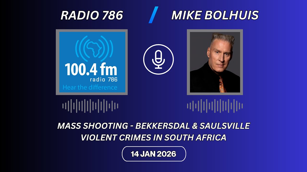 Radio 786   14 January 2026