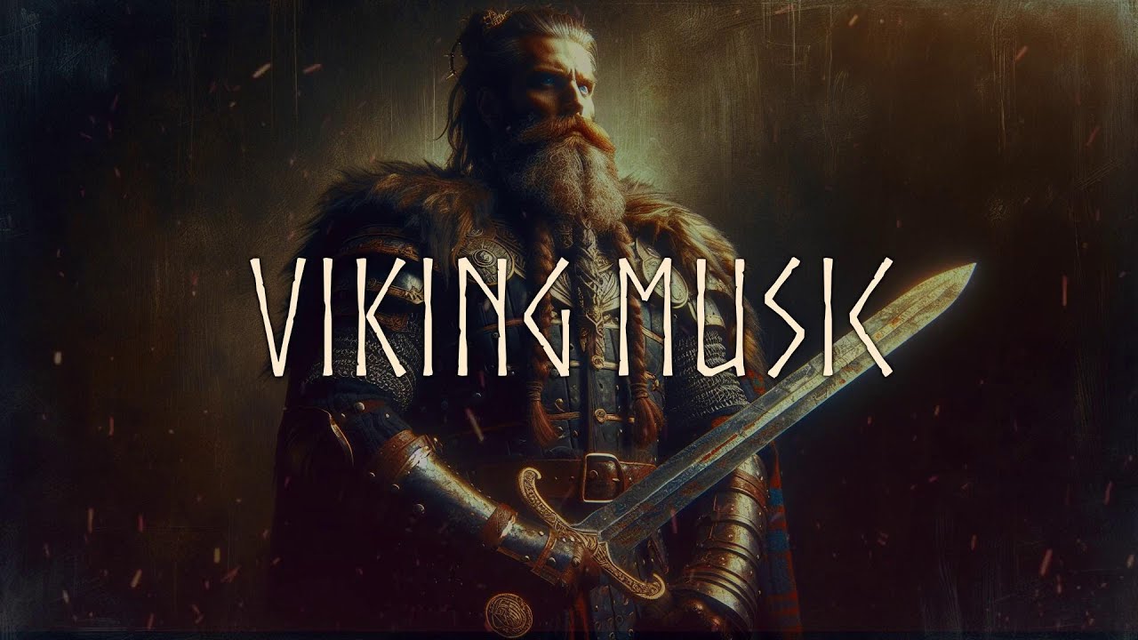 Relaxation Music - The Path - AGGRESSIVE Viking Battle Music