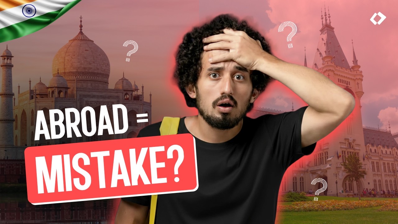 India or Abroad is The Wrong Question