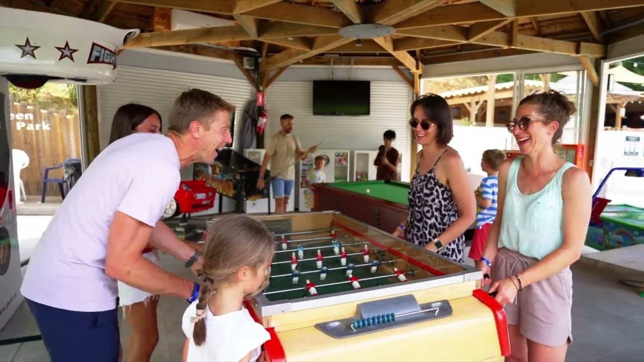Green Park, Riviera, France | Eurocamp