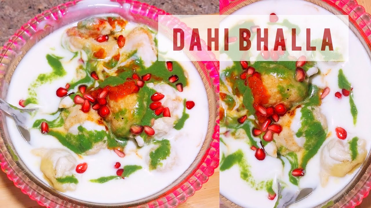 होली स्पेशल दही भल्ला रेसिपी │Super soft DAHI BHALLA RECIPE │DAHI VADA RECIPE │