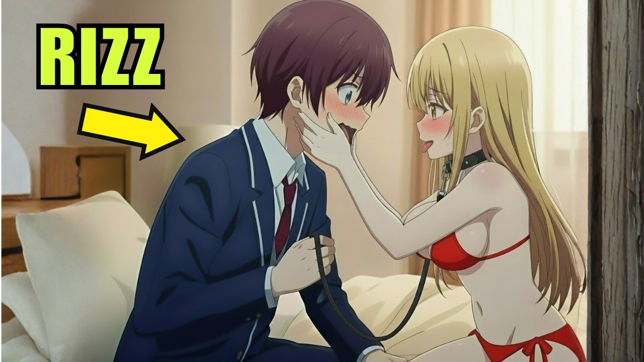Lonely Boy Helps The Depressed Girl, Now She Wants To Repay Him!