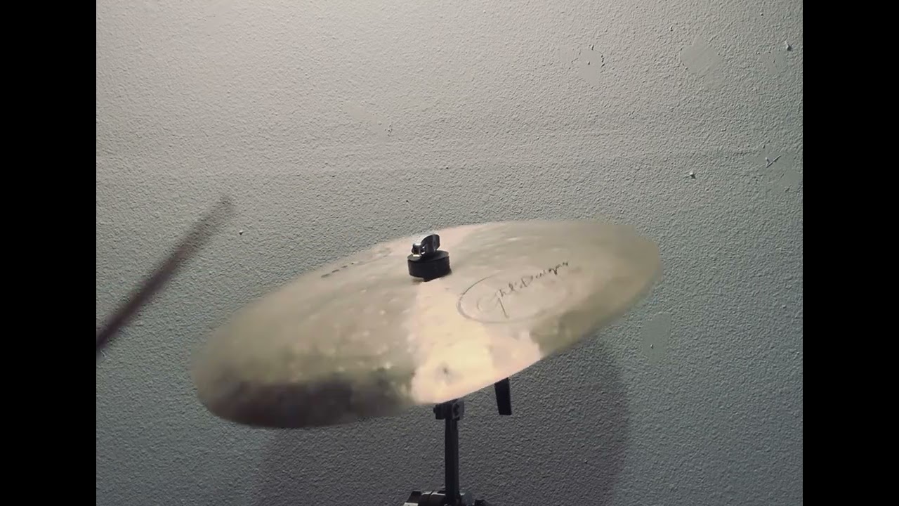 17&rdquo; GM Designs Shimmer Crash