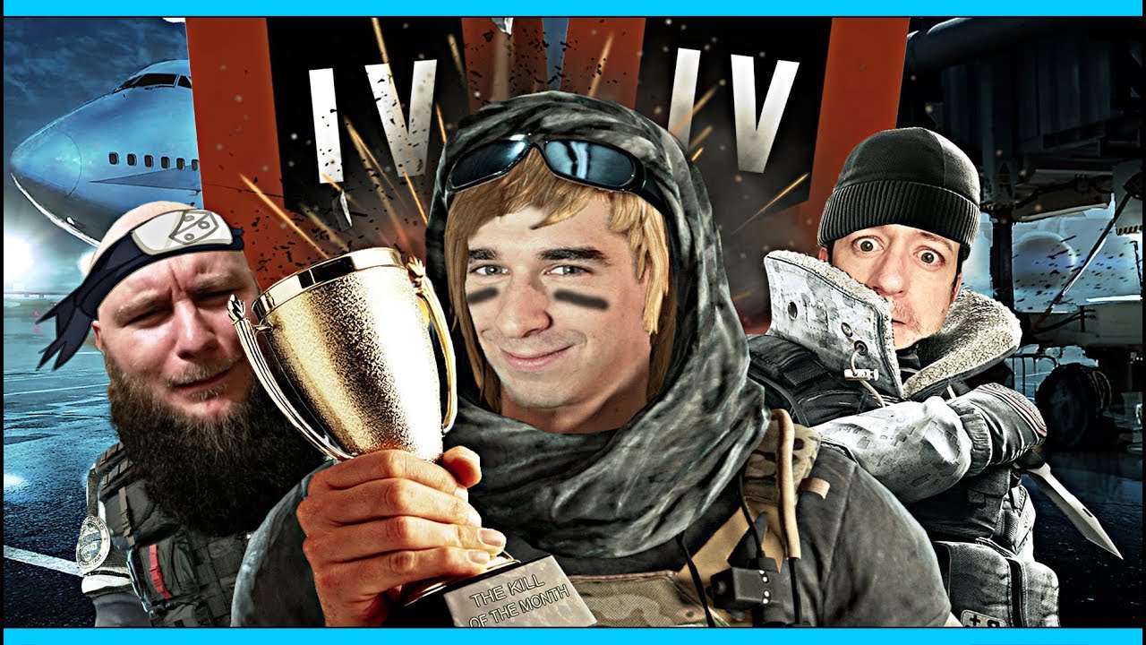 CHEF, ON A UNE NOUVELLE RECRUE ! Rainbow Six Siege (Hostage troll, Silly & R6 Funny Moments) Ft VodK