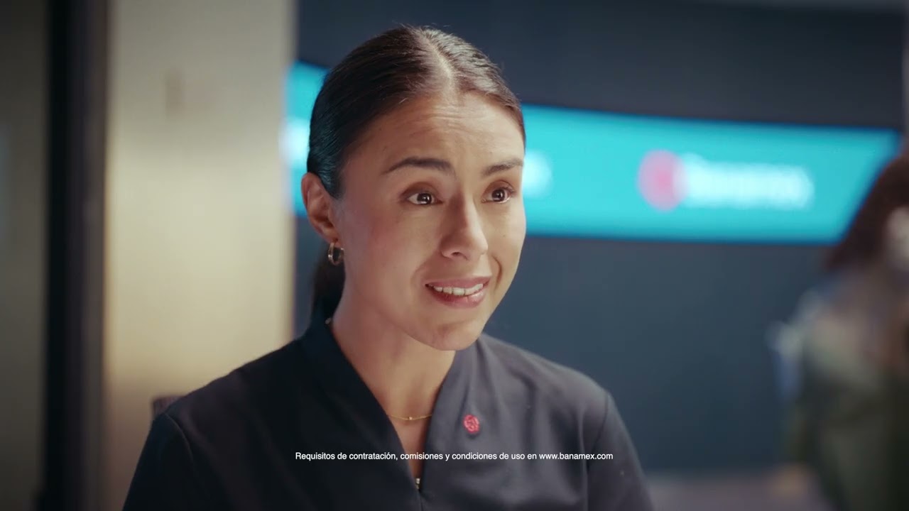 Somos Banamex porque siempre nos dijiste as&iacute;.