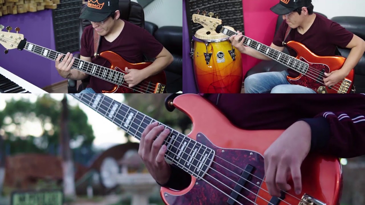 ¡Bienvenidos a Randybass! | Intro Slap