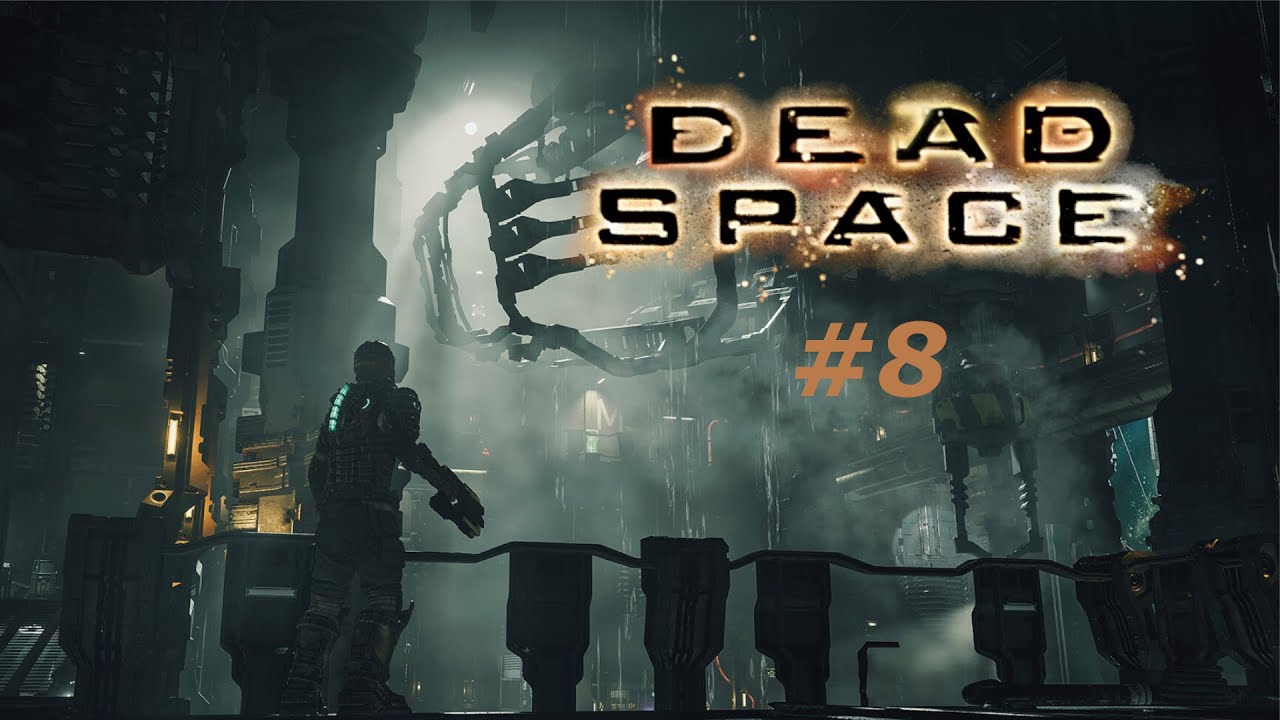 Dead Space | #8 | Hammondův trhanec | CZ Let's Play / Gameplay