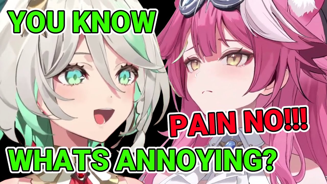 Cece Never Gives Raora What She Wants in The First Try! [Hololive | Raora Cecilia]
