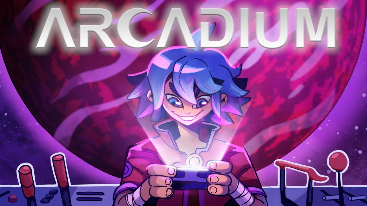 Arcadium - Space Odyssey (Demo) Ultrawide Gameplay (21:9)