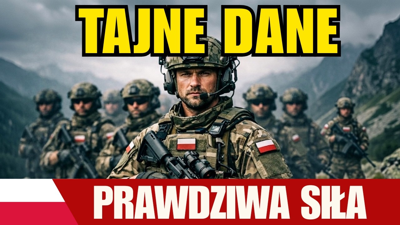 NATO ZSZOKOWANE: Czego politycy nie m&oacute;wią o polskiej armii &ndash; dane, kt&oacute;re zmieniają wszystko