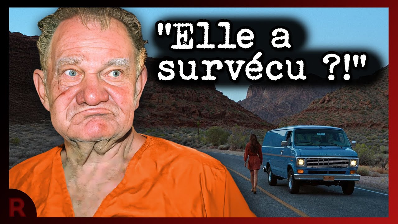 IL PENSAIT SA VICTIME MORTE, MAIS ELLE SURVIT ET AIDE A SA CAPTURE
