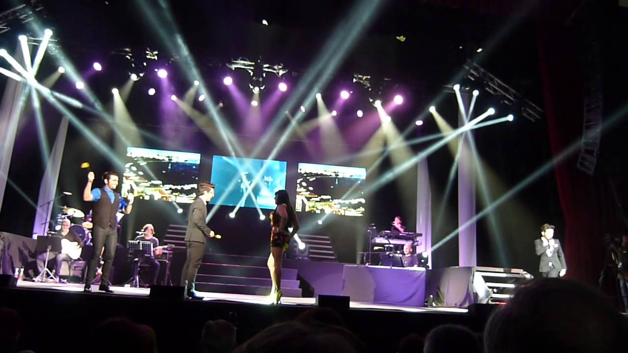 Il Volo Panama - Surrender + Trasvesti :/