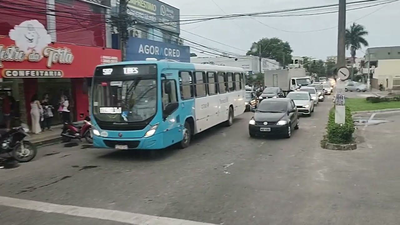 VILA VELHA ESPÍRITO SANTO, A CIDADE ONDE EU MORO PRIMEIRO VÍDEO GRAVADO ESTE ANO - 03/01/ 2024.