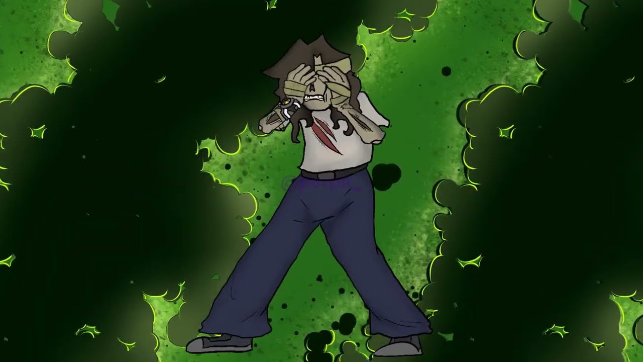 Ben 10 Snare-Oh Fan Animation | Transformation | #ben10 #animation #ytshorts