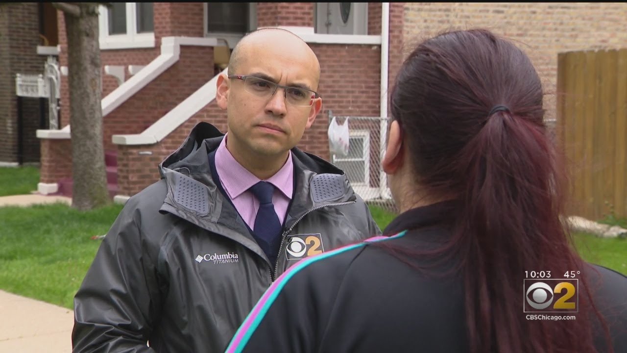 The Alleged Killer's Daughters Speak Out After Marlen Ochoa's Murder
