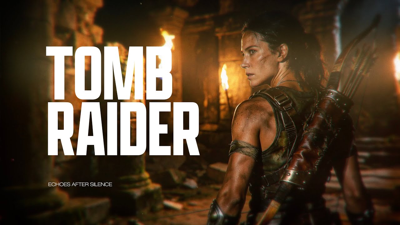 Lost in Ancient Silence - Tomb Raider Ambient