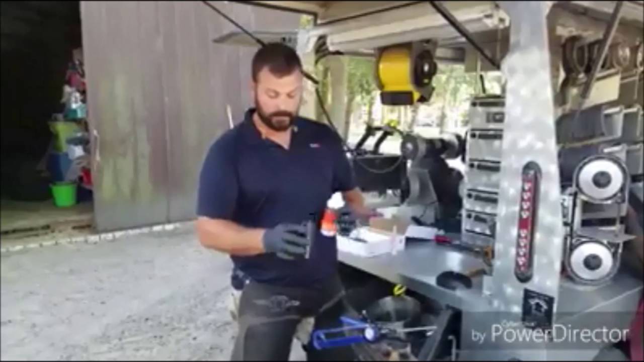 Glushu tutorial by Farrier Roy Verocay