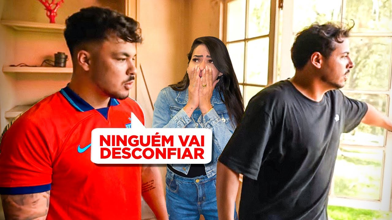RENATO PRECISA SABER TODA A VERDADE DE UM VÍDEO SECRETO DO BRUNO BARRETO…