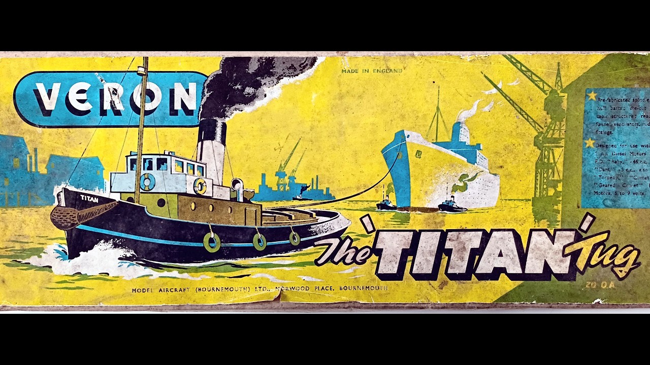 Veron Tug video V2