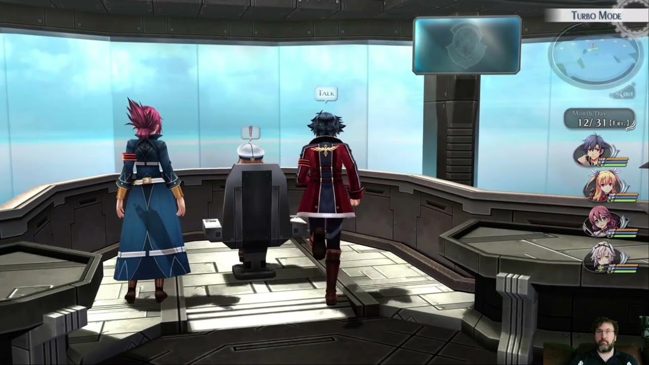 The Legend of Heroes: Trails of Cold Steel II (Part 42)