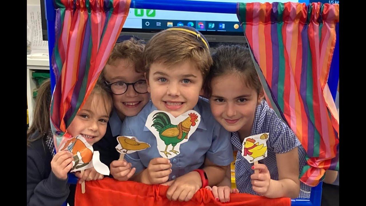 Reflections of a very happy Sinai school year 2021-22 💙💙💙