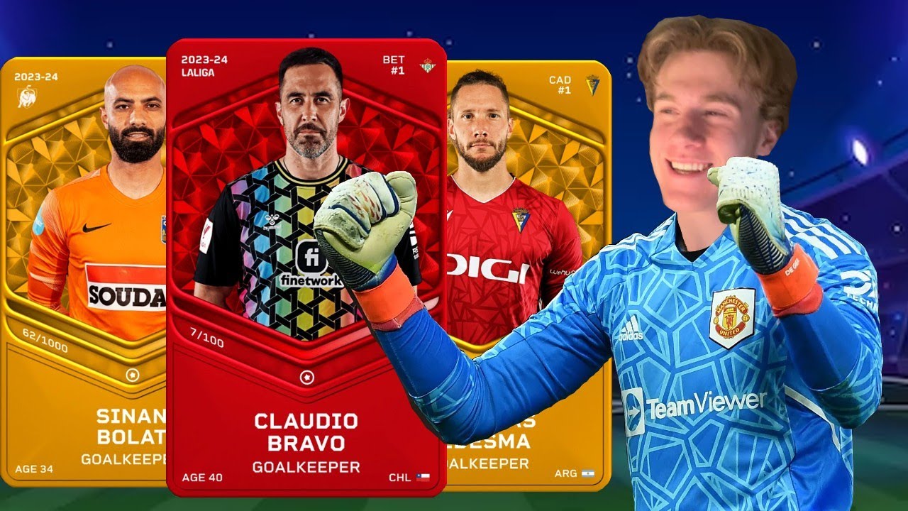 The BEST Budget Cap240 Goalkeepers on Sorare!!