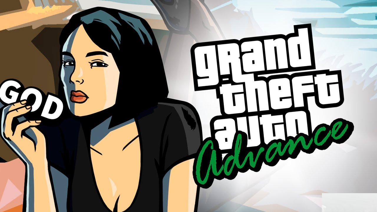 Como apreciar la BELLEZA de GTA Advance