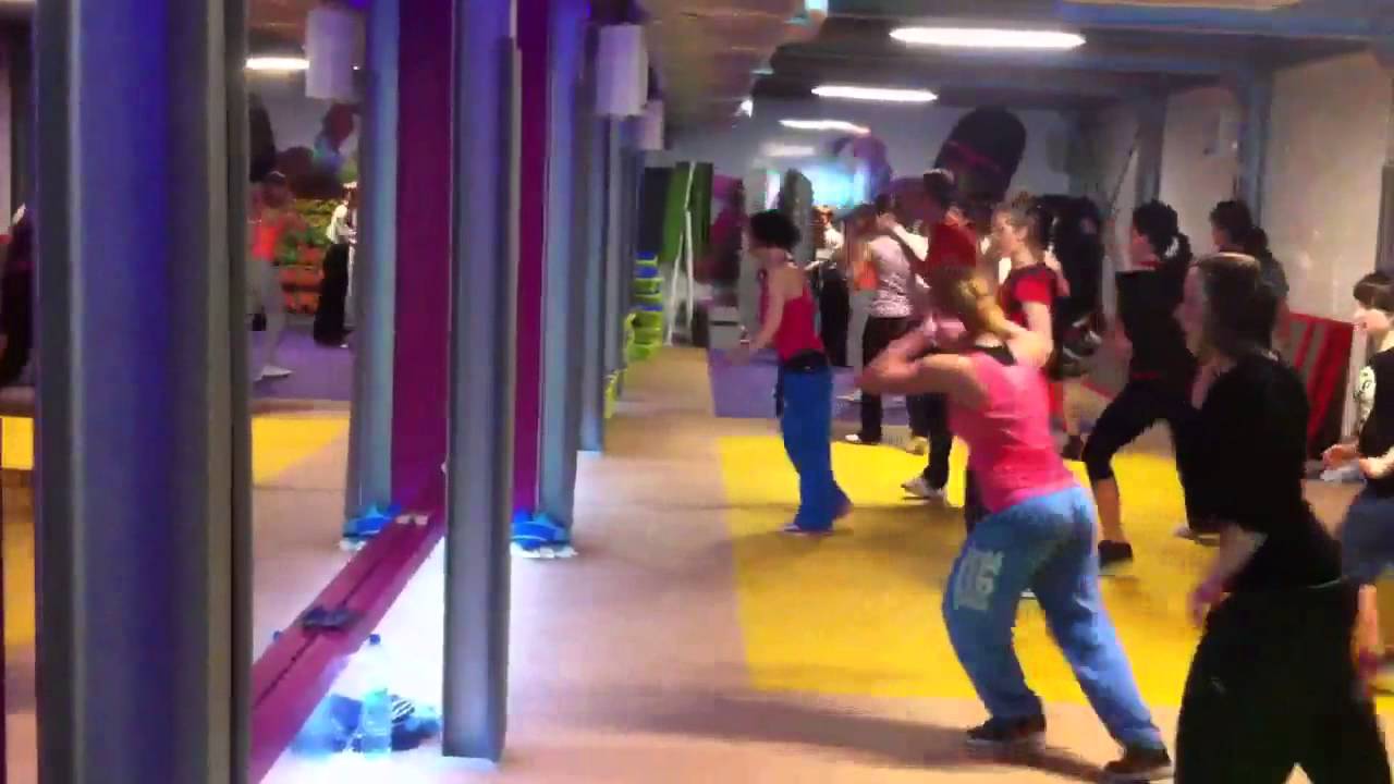 Ines Madejska&Ewelina Usarek LATINO DANCE