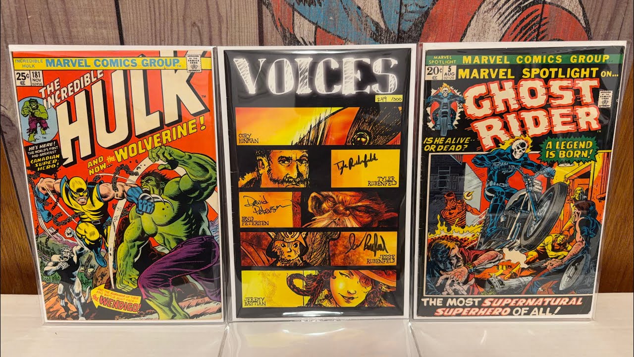 COMIC BOOK KEY ISSUE HAUL! LETS GET 2026 STARTED!