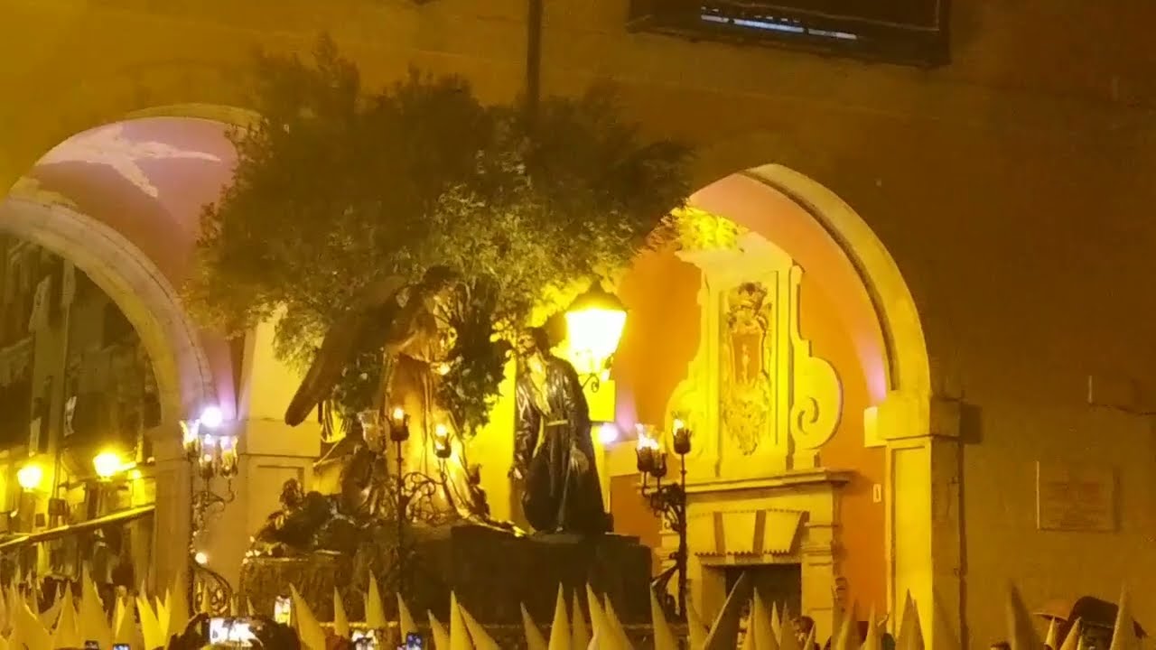 Semana Santa Cuenca 2022 | Miércoles Santo- Procesión del silencio.