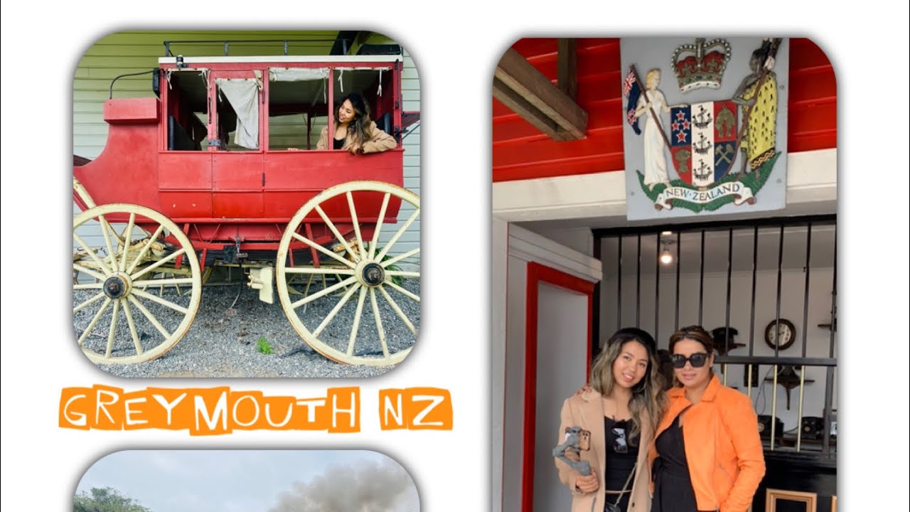 Shantytown, Famous Heritage Park. West coast New Zealand #Westcoast #historicplace #exploringnz