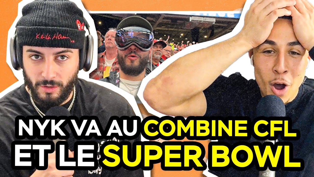 L'Apple Vision Pro au SUPER BOWL ! - Sans Stress 21