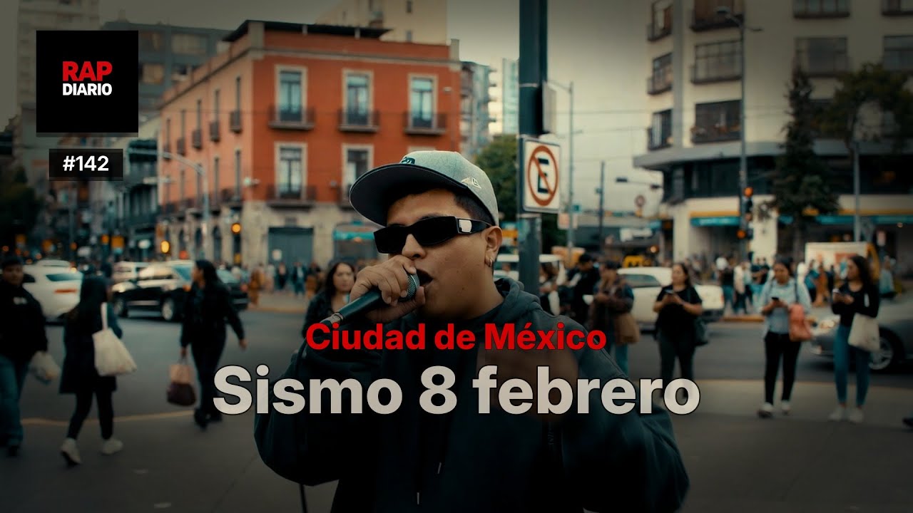 Ciudad de México | Ep. 142 | La calle aguanta la respiración — Aire nuevo