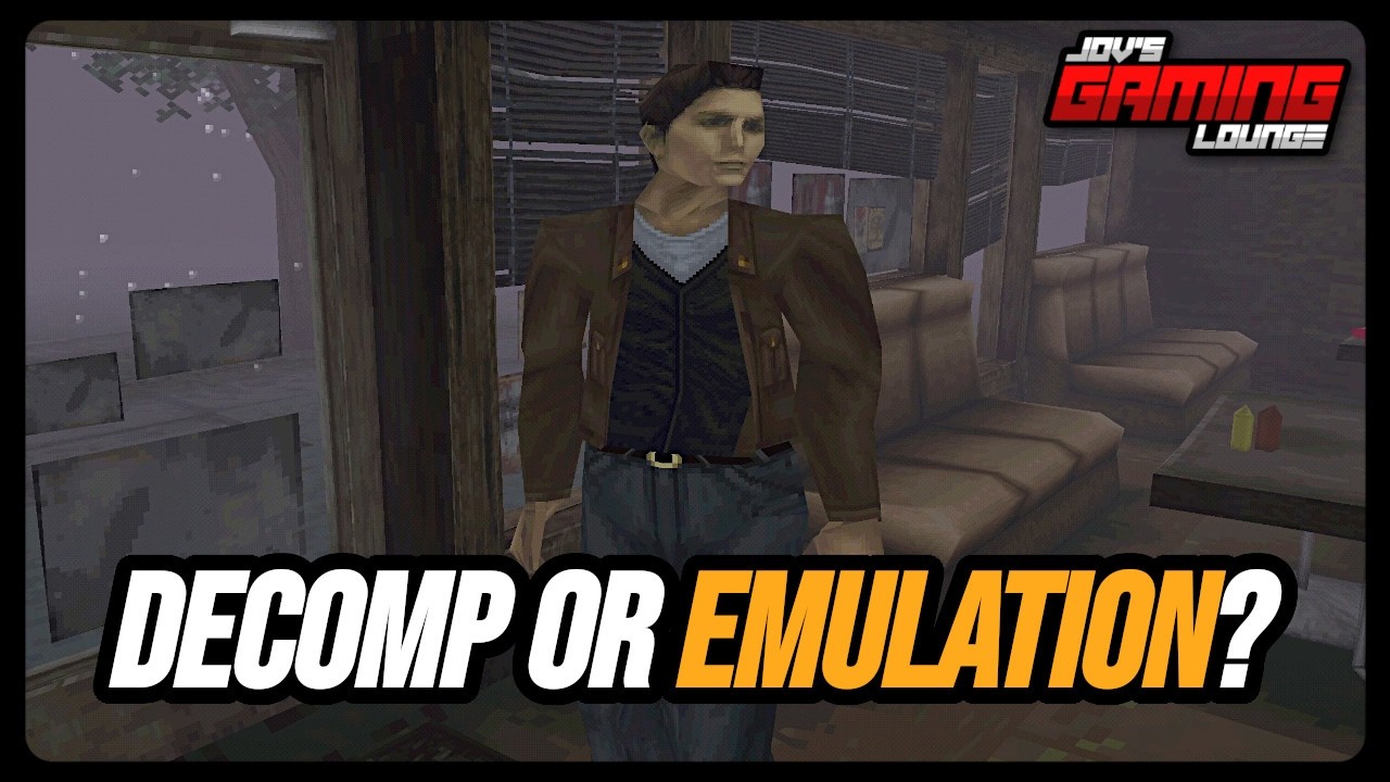 Лучше ли нативный ПК-порт Silent Hill, чем эмуляция?