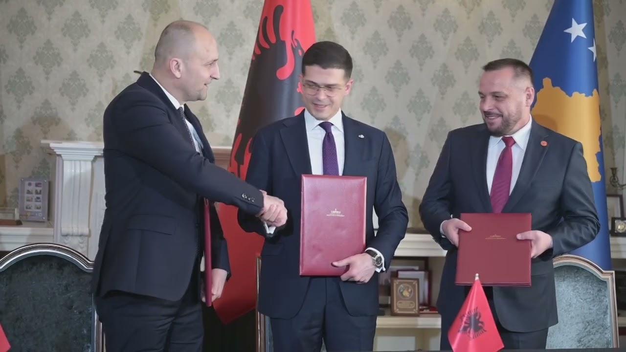 Aleanca ushtarake  - Plenkoviq-Vuciqit: “Mos u tut”