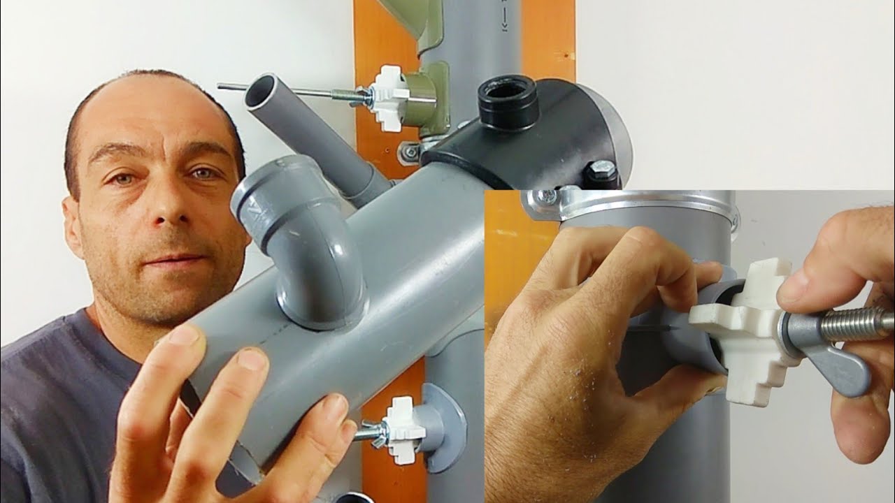 EL MEJOR VÍDEO DE INJERTOS de Youtube. El Árbol de los Injertos #desagüe #despegarpvc #fontanería