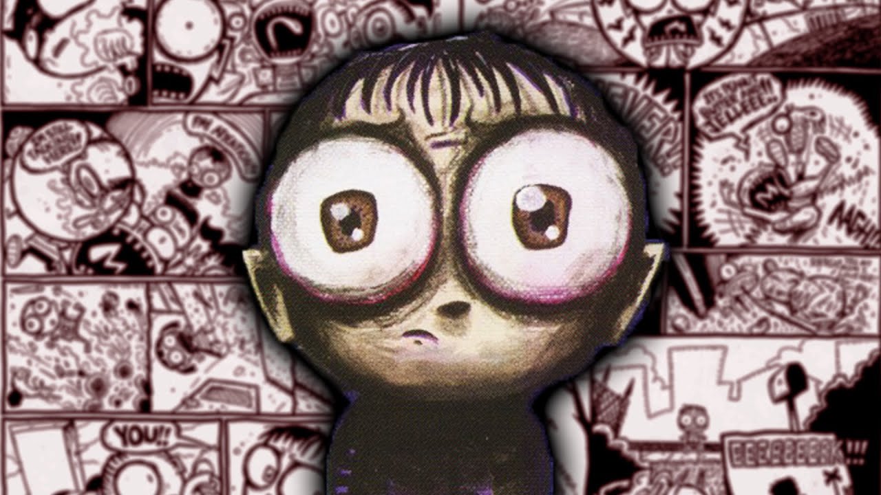 This Kid is a TRAUMA Magnet | SQUEE! Explained