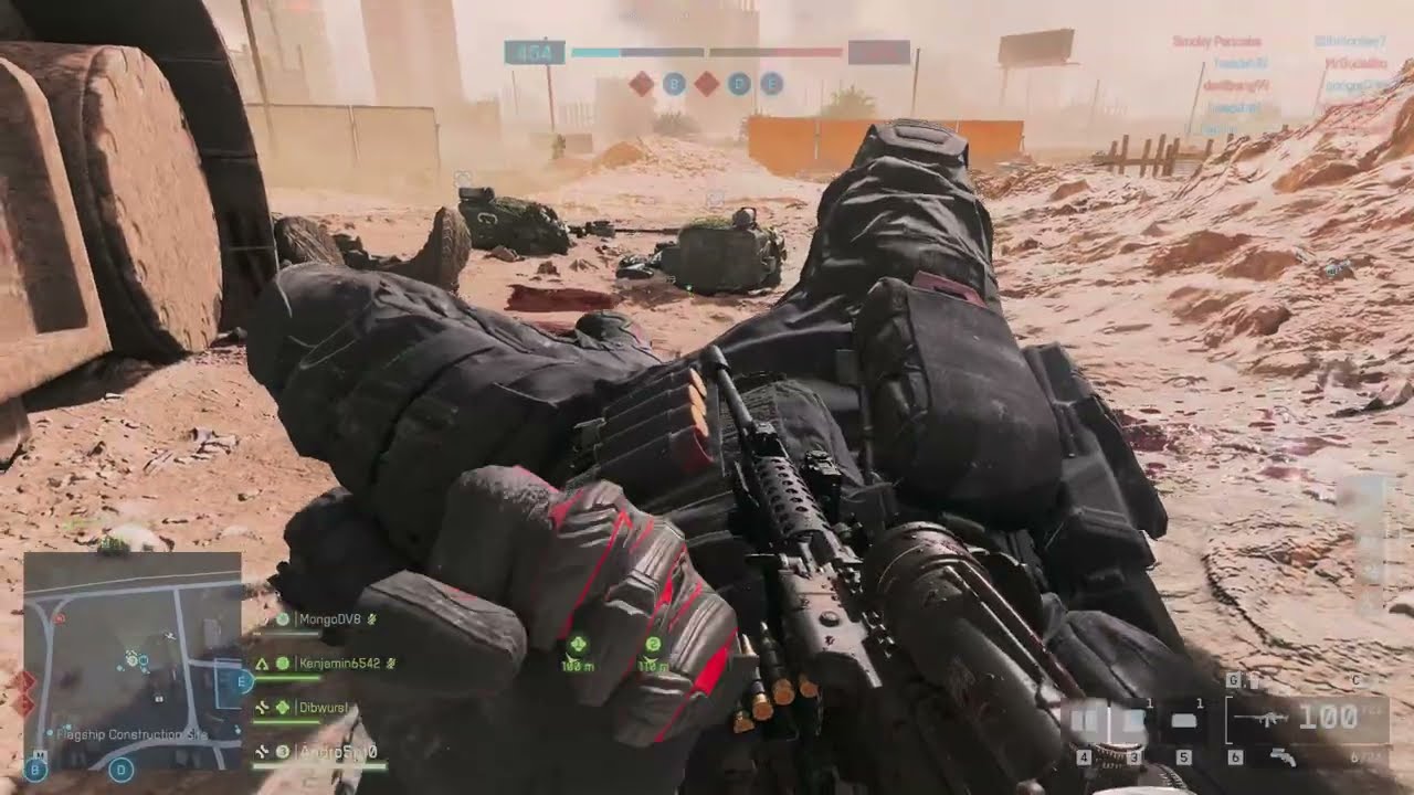 My BF6 Top Plays and Battlefield Moments #5