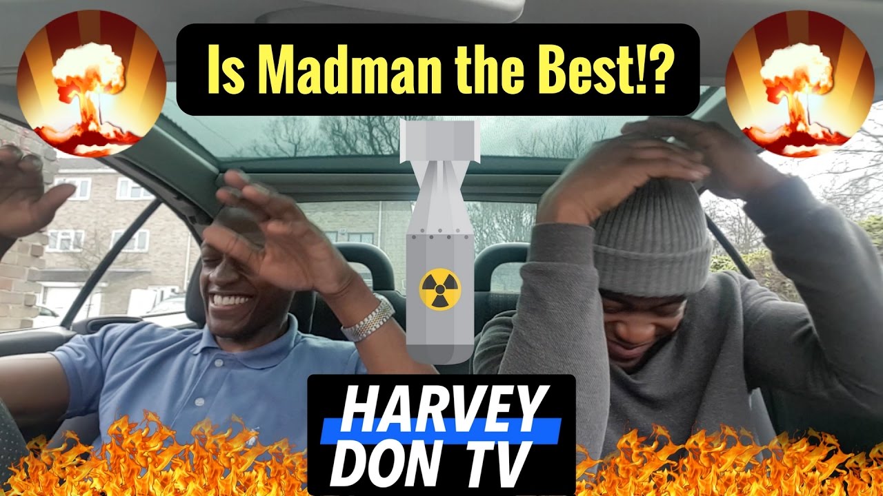 Madman - Patatrac Reazione!!