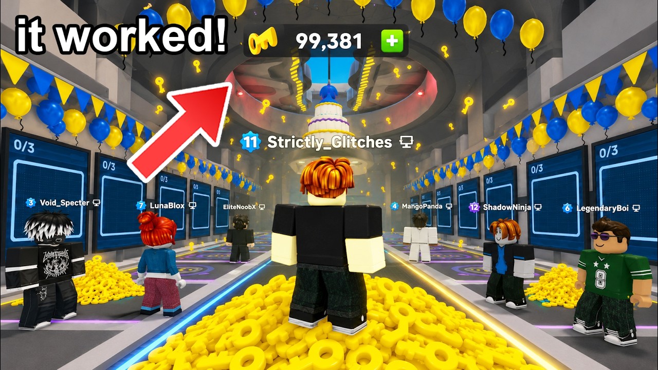 FREE KEYS GLITCH in Roblox Rivals (How To Get Free Keys Still Works)