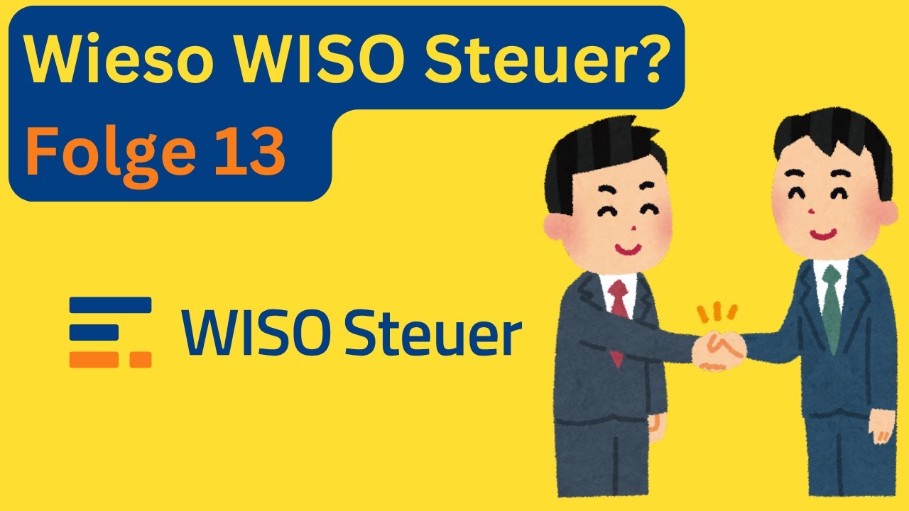 WISO Steuer Tutorial - Folge 13 - Vermieter