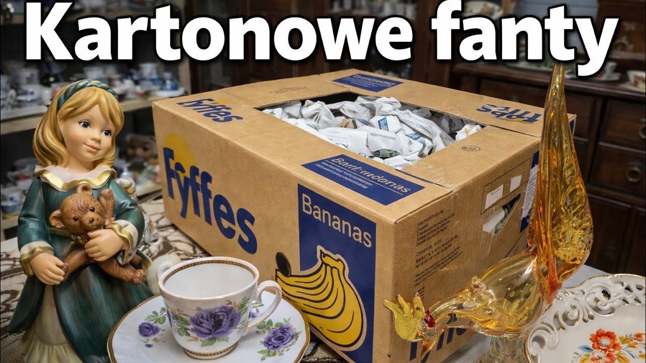 Kartonowe fanty- Odcinek 232✨️😊