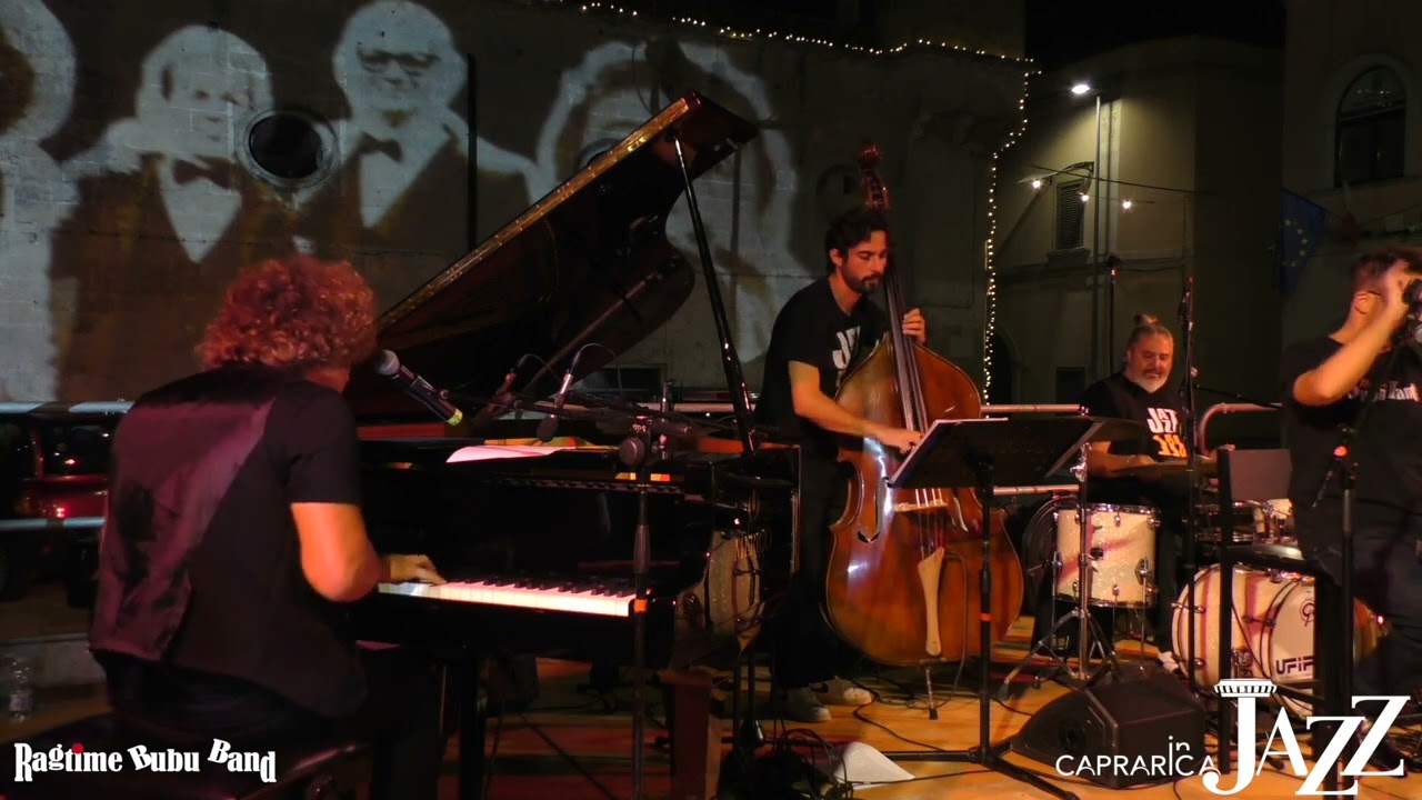 RAGTIME BUBU BAND & NICO GORI