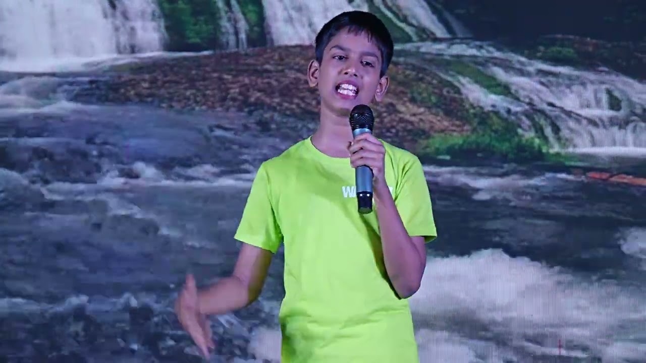 Tamil Speech