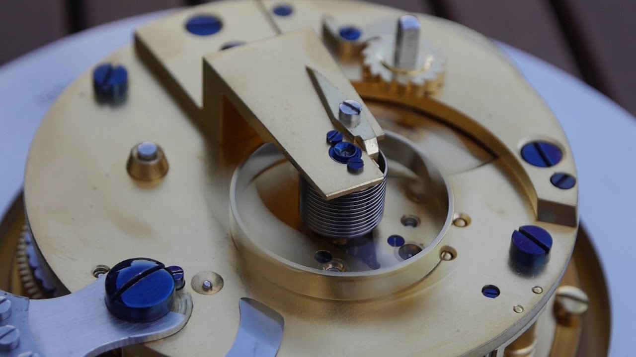 Thomas Mercer Survey Chronometer