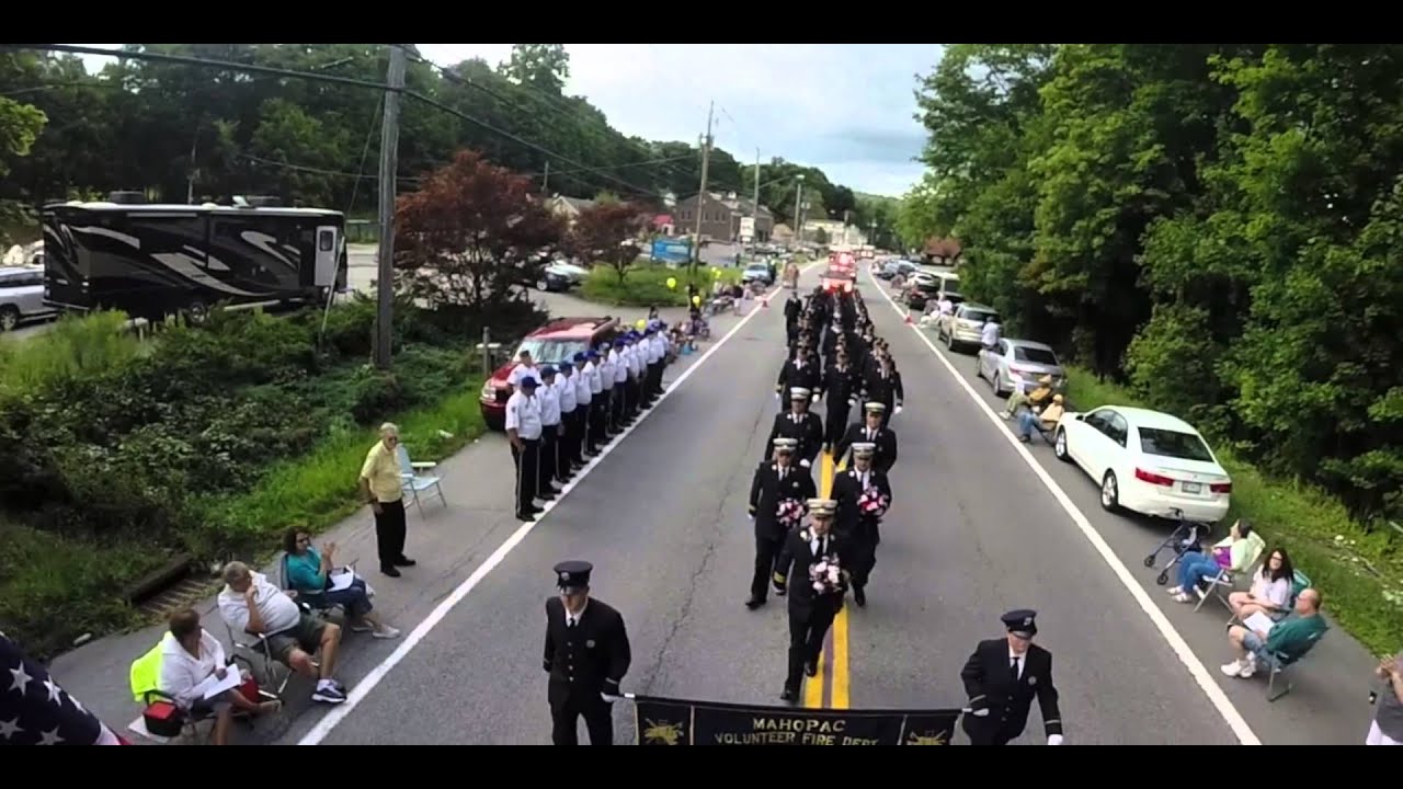 Mahopac 100th Anniversary Parade