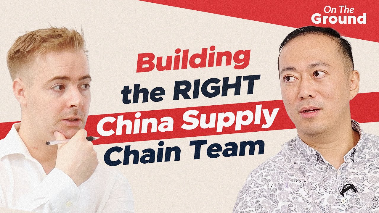 How to Build a Strong Supply Chain Management Team in China