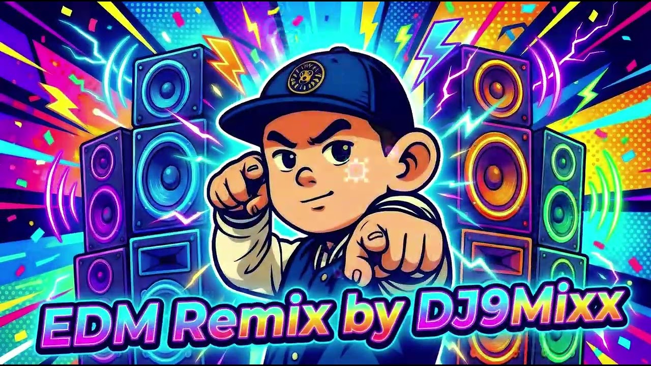 ✨🔥EDM Remix Banger/ EDM Festival Banger/ Rap Remix🎧WHOLE HEART (กูรักมึงสุดหัวใจ) - DJ9Mixx