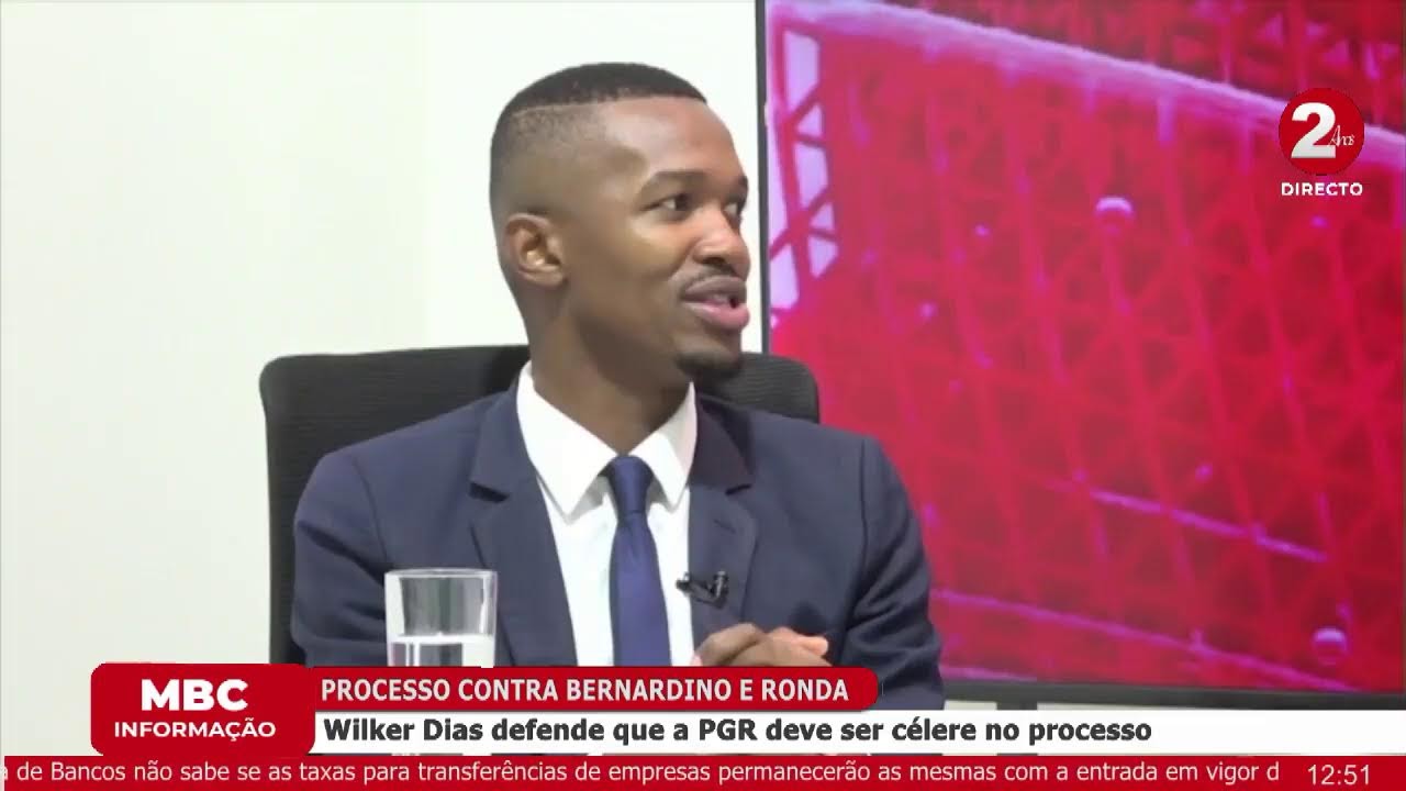 MBC INFORMAÇÃO 2ª EDIÇÃO | QUINTA-FEIRA (19/03) | MBC TV